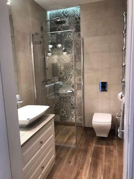 Apartament W Centrum Krakowa Arianska 6 Exteriör bild